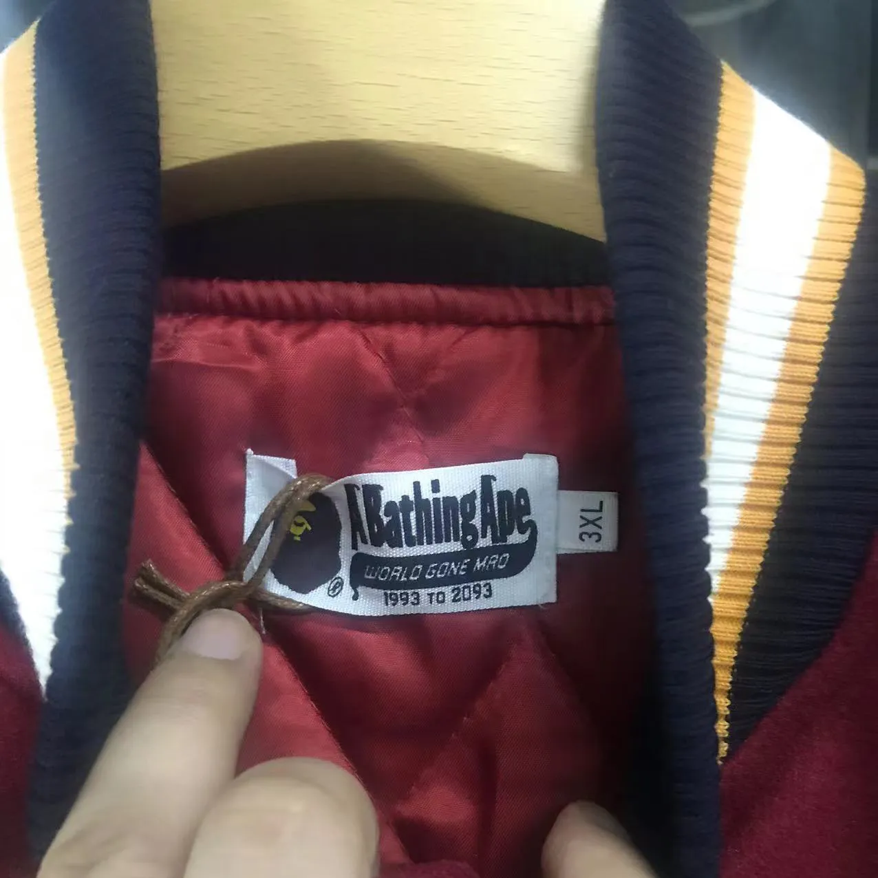 BAPE Jacket - BAP0007 - Image 14