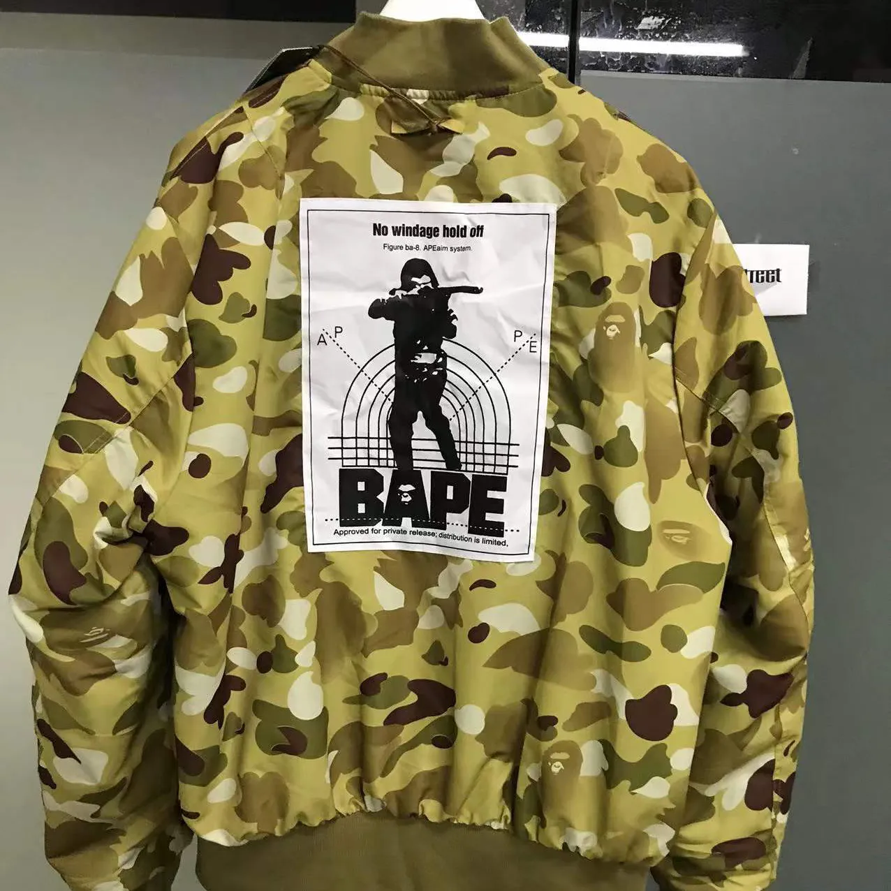 BAPE Jacket - BAP0009 - Image 15