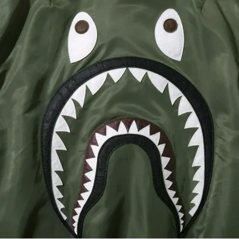 BAPE Jacket - BAP0009 - Image 16