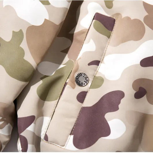 BAPE Jacket - BAP0009 - Image 21