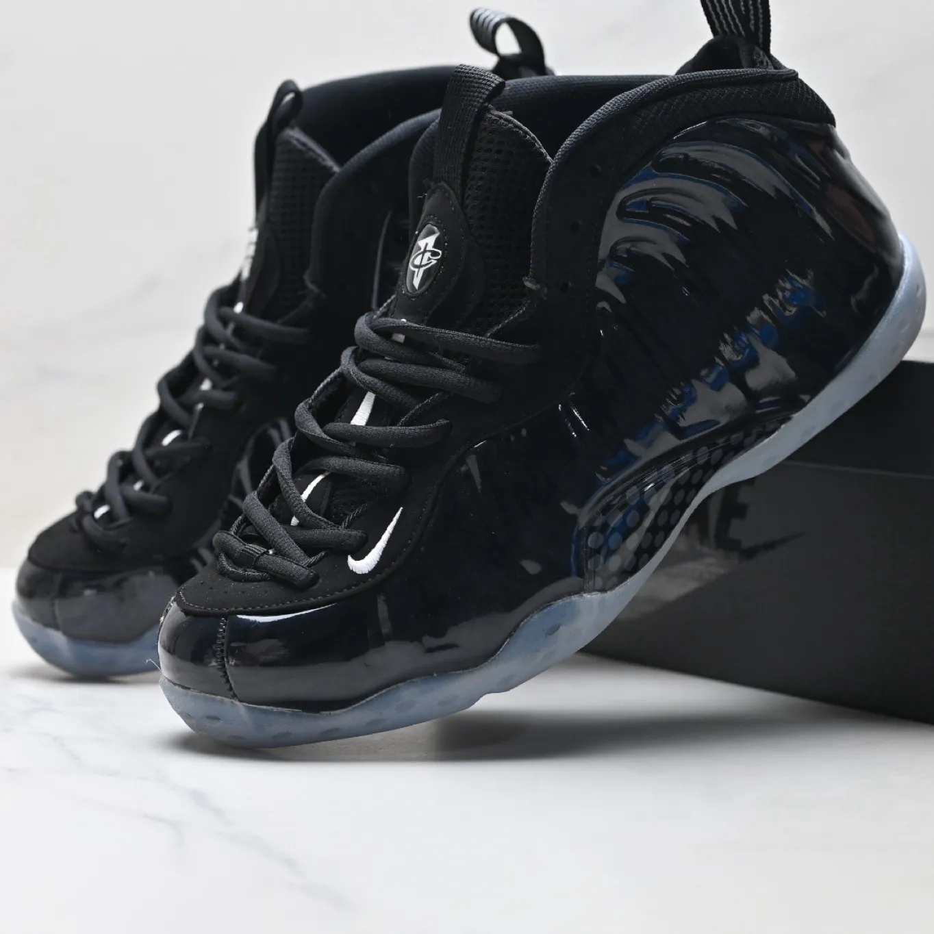 Air Foamposite One Hologram Shoes Sneakers – nk0004628 - Image 8