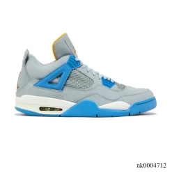 [Premium] AJ 4 LS Mist Blue Shoes Sneakers – nk0004712