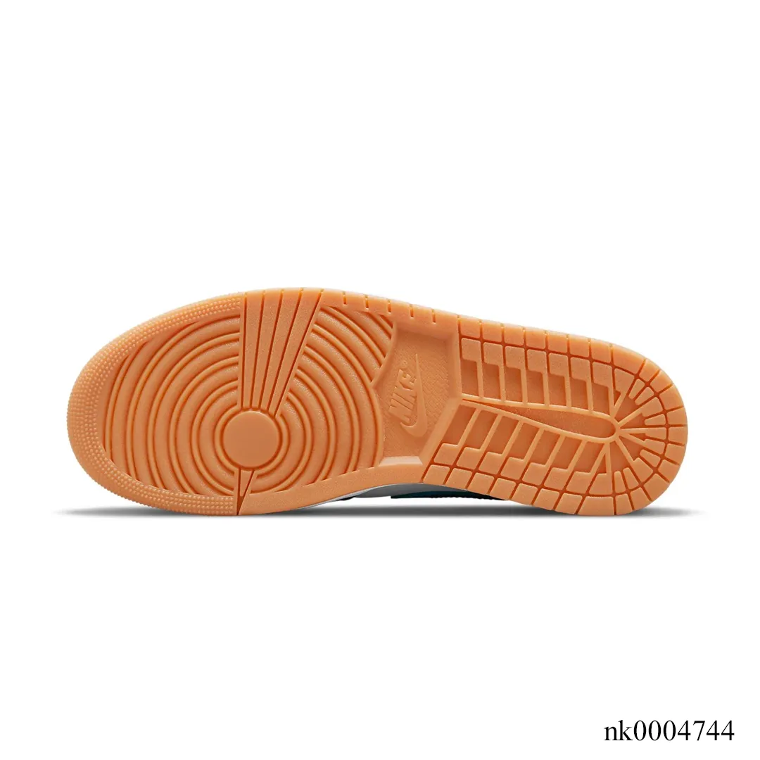 AJ 1 Low SE Barcelona Cyber Teal Shoes Sneakers – nk0004744 - Image 6