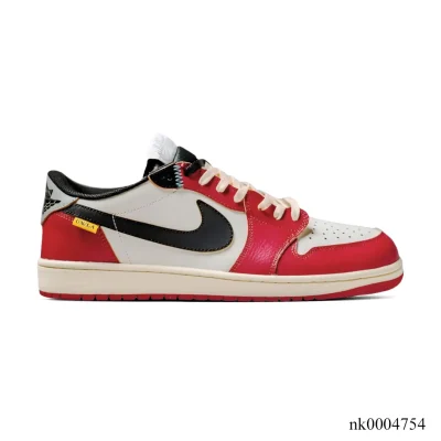 Union LA x AJ 1 Low OG Chicago Shoes Sneakers – nk0004754
