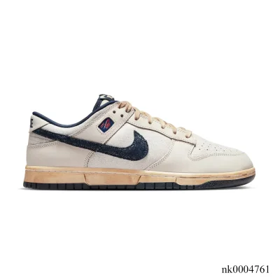 Stranger Things x Dunk Low Phantom Shoes Sneakers - nk0004761