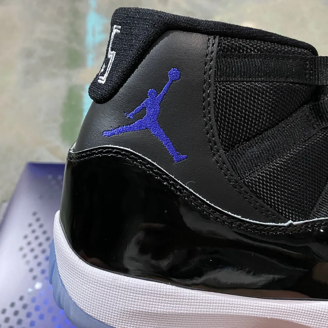 AJ 11 Space Jam (2026) Shoes Sneaker - nk0004767 - Image 8