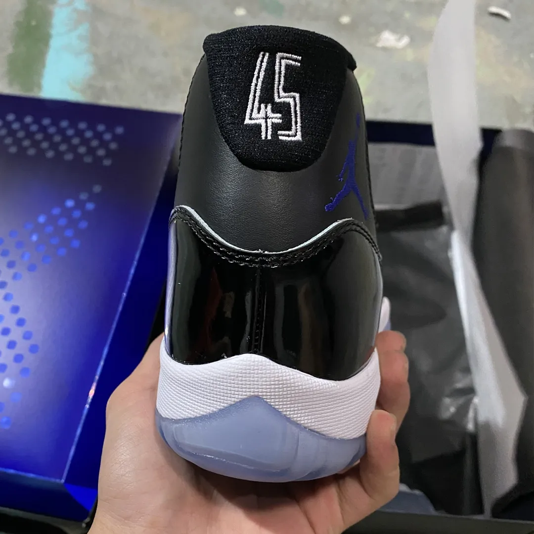 AJ 11 Space Jam (2026) Shoes Sneaker - nk0004767 - Image 7