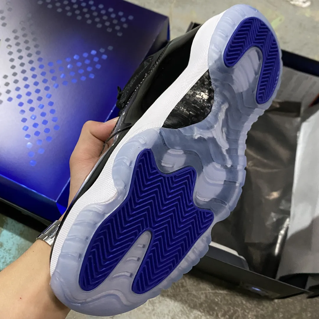AJ 11 Space Jam (2026) Shoes Sneaker - nk0004767 - Image 6