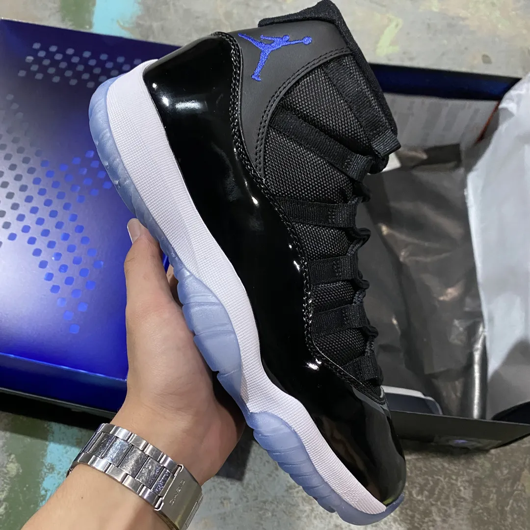 AJ 11 Space Jam (2026) Shoes Sneaker - nk0004767 - Image 3
