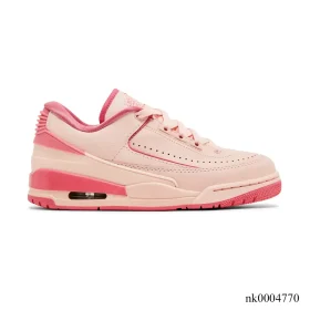 AJ 2/3 Washed Coral Shoes Sneakers - nk0004770