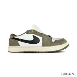AJ 1 Low OG Medium Olive (2026) Shoes Sneakers – nk0004774