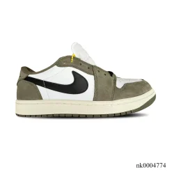 AJ 1 Low OG Medium Olive (2026) Shoes Sneakers – nk0004774