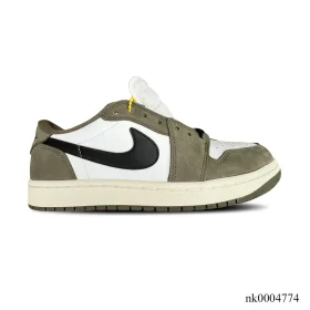 AJ 1 Low OG Medium Olive (2026) Shoes Sneakers – nk0004774