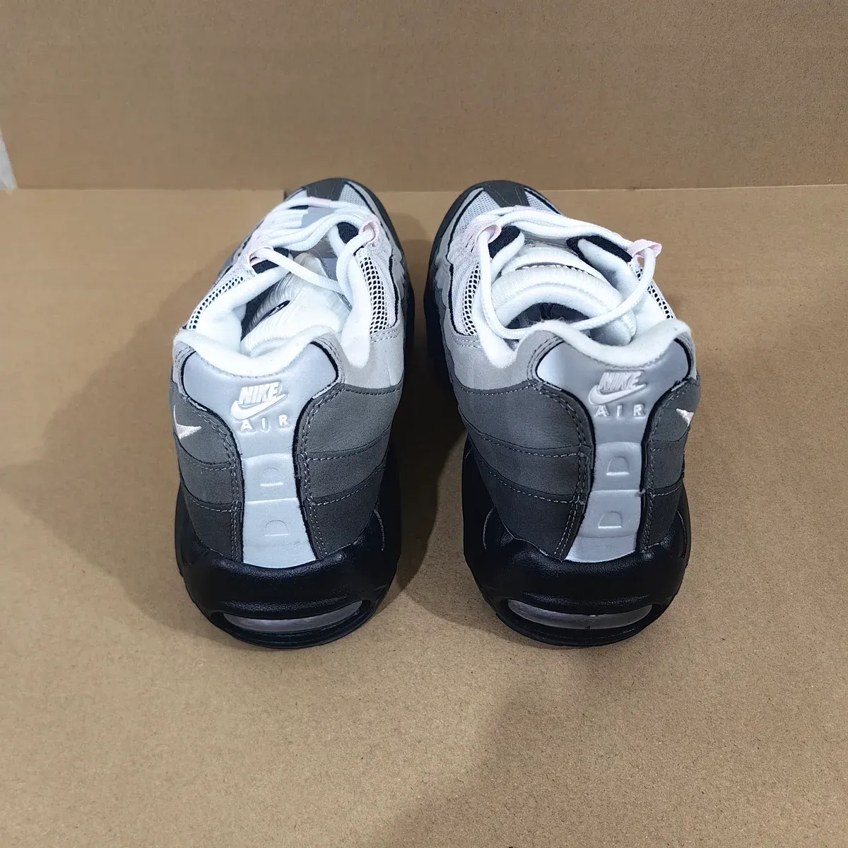 AM 95 OG Big Bubble Pink Foam Shoes Sneakers - nk0004776 - Image 10