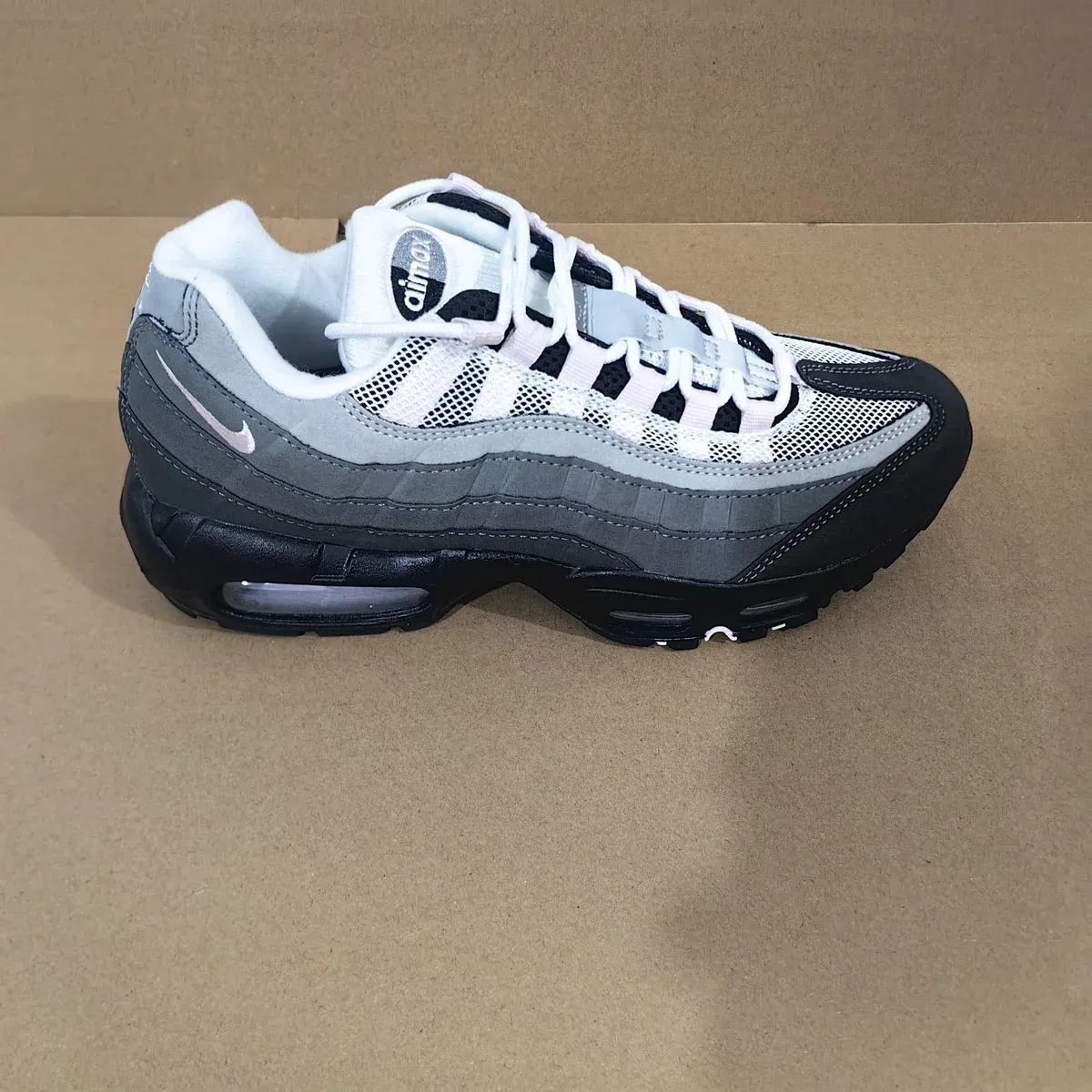 AM 95 OG Big Bubble Pink Foam Shoes Sneakers - nk0004776 - Image 3