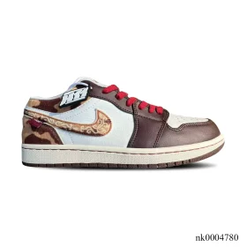 AJ 1 Low SE Year of the Horse Shoes Sneakers – nk0004780