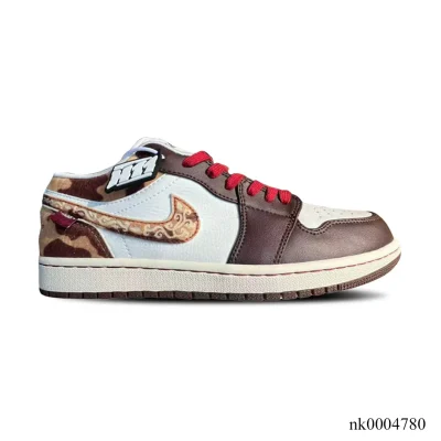 AJ 1 Low SE Year of the Horse Shoes Sneakers – nk0004780