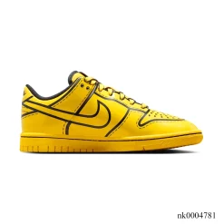 Dunk Low x LEGO Tour Yellow Shoes Sneakers - nk0004781