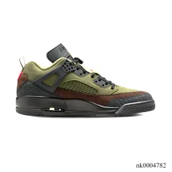 JD Spiz’ike Low Beef And Broccoli Shoes Sneakers – nk0004782