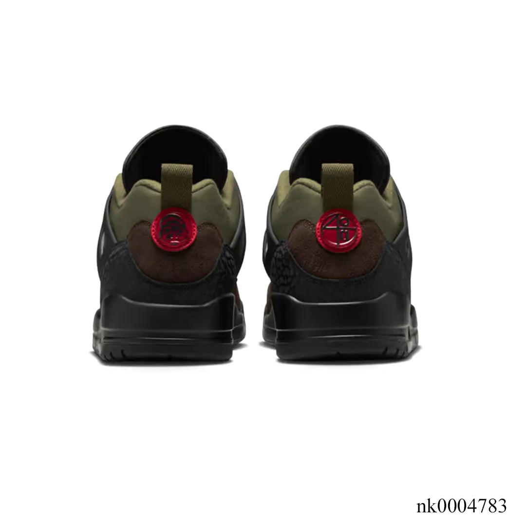 JD Spiz’ike Low Beef And Broccoli Shoes Sneakers – nk0004783 - Image 4