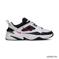 M2K Tekno 'White Black' Shoes Sneakers - nk0004784