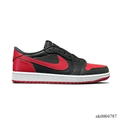 AJ 1 Low OG Banned (2026) Shoes Sneakers – nk0004787