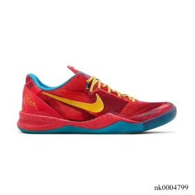 Kobe 8 Protro Year of the Horse Shoes Sneakers - nk0004799
