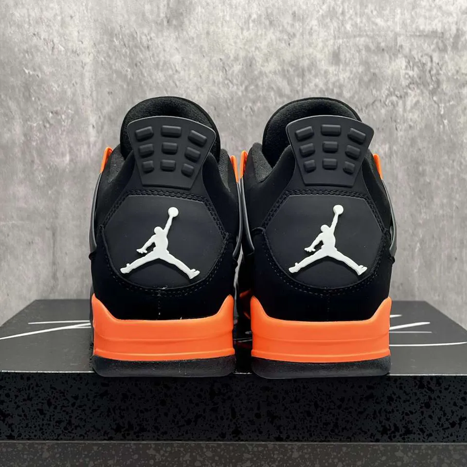 AJ 4 Orange Thunder Shoes Sneakers - nk0004803 - Image 8