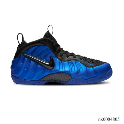 Air Foamposite Pro Hyper Cobalt Shoes Sneakers – nk0004805