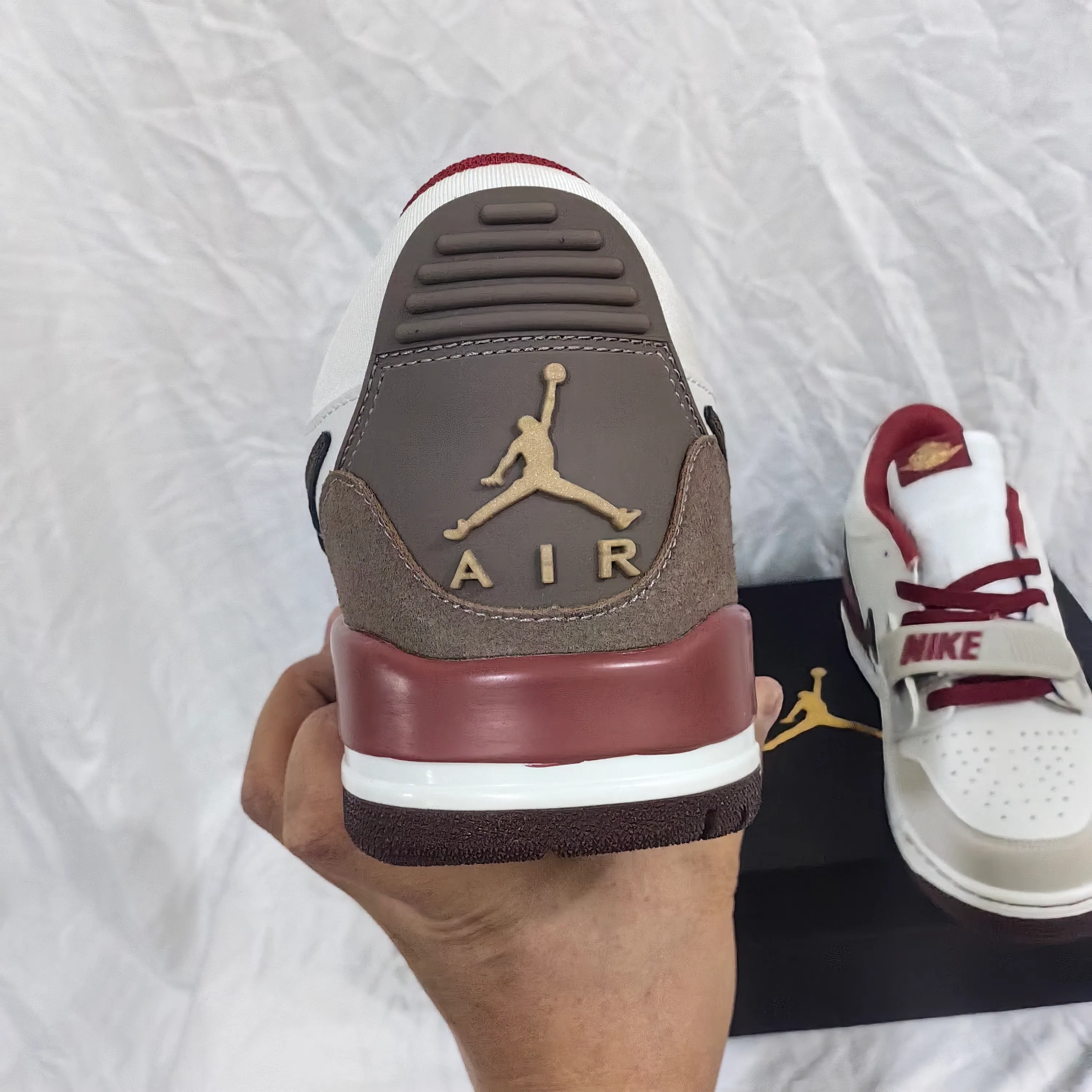 JD Legacy 312 Low Year of the Horse Shoes Sneakers - nk0004806 - Image 13