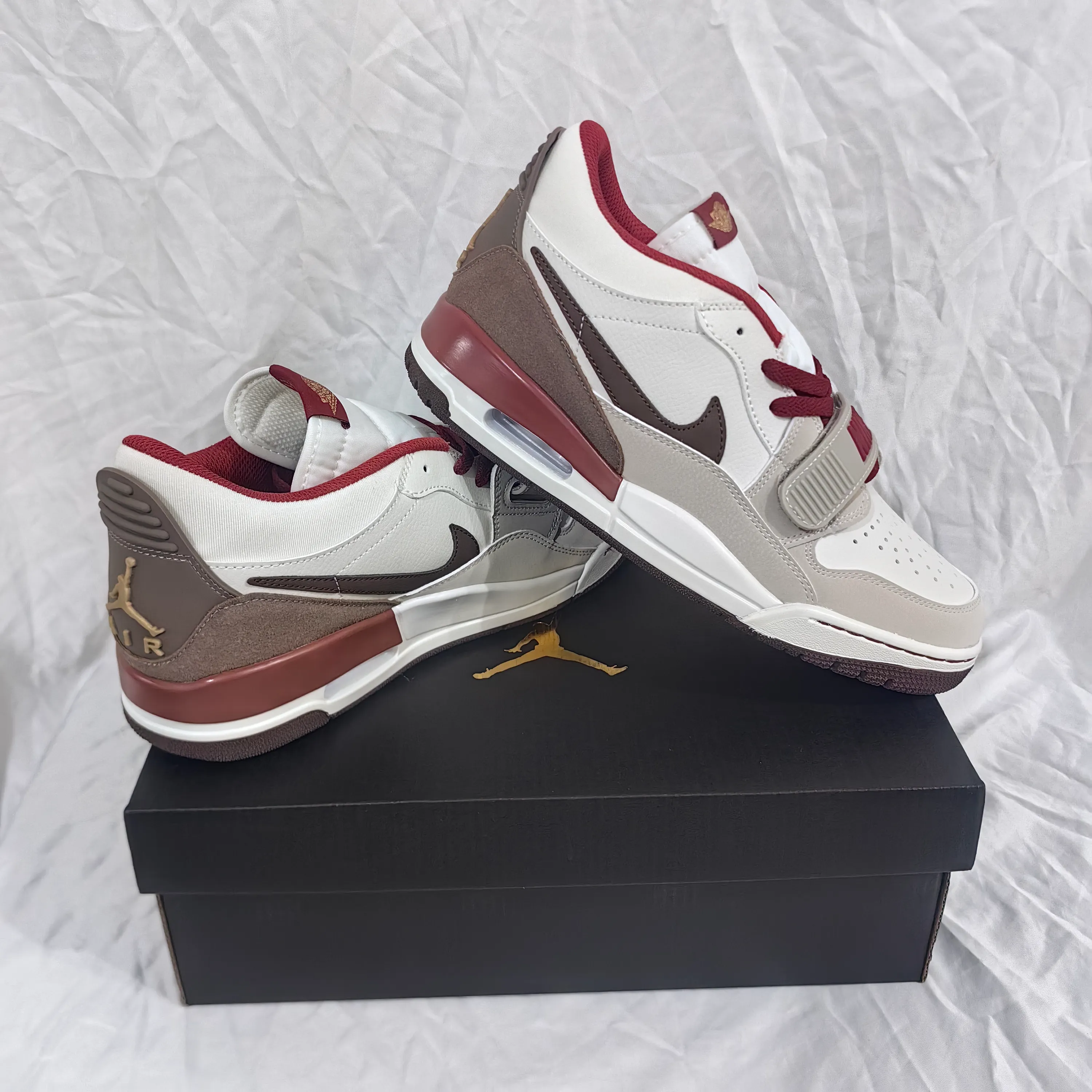 JD Legacy 312 Low Year of the Horse Shoes Sneakers - nk0004806 - Image 3