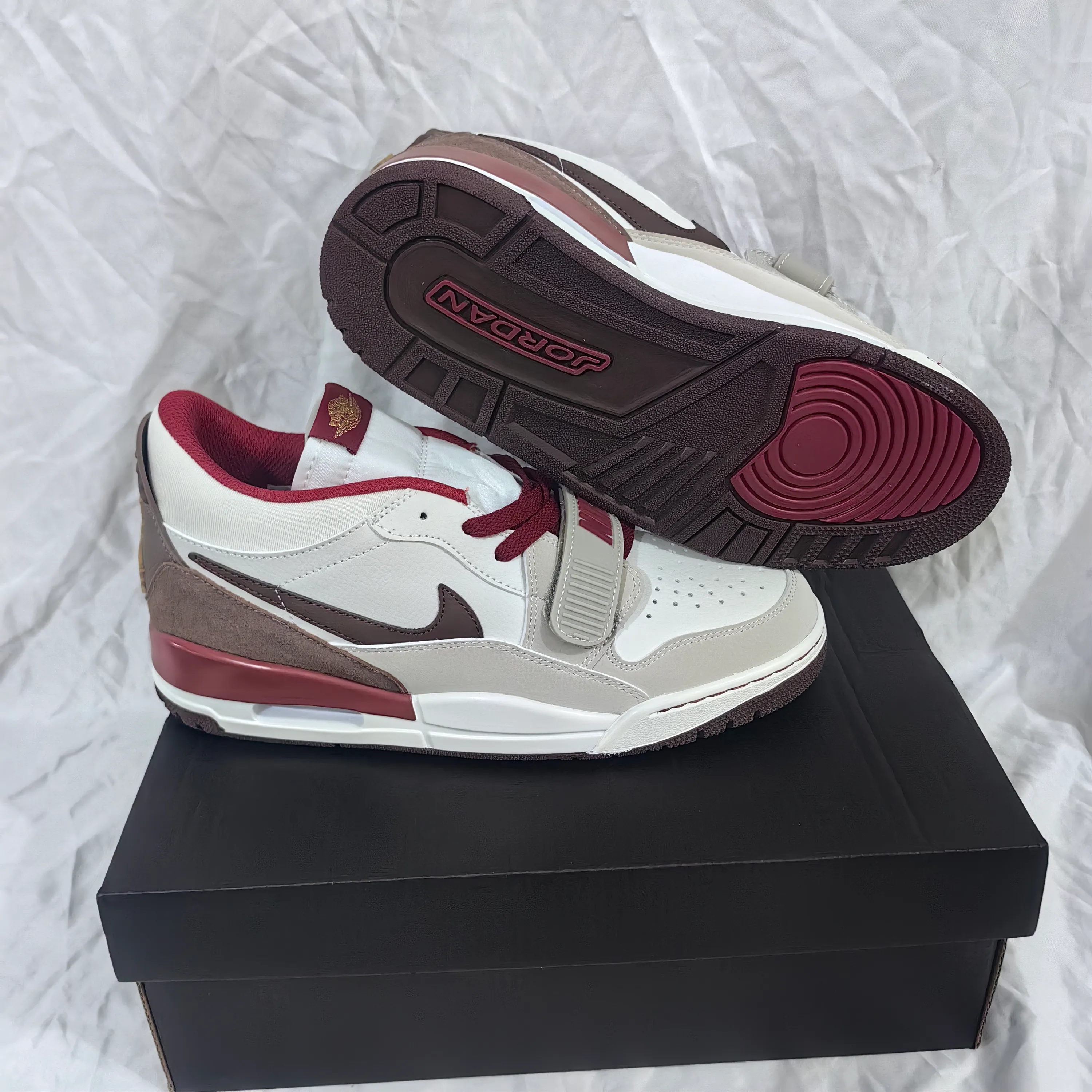 JD Legacy 312 Low Year of the Horse Shoes Sneakers - nk0004806 - Image 4