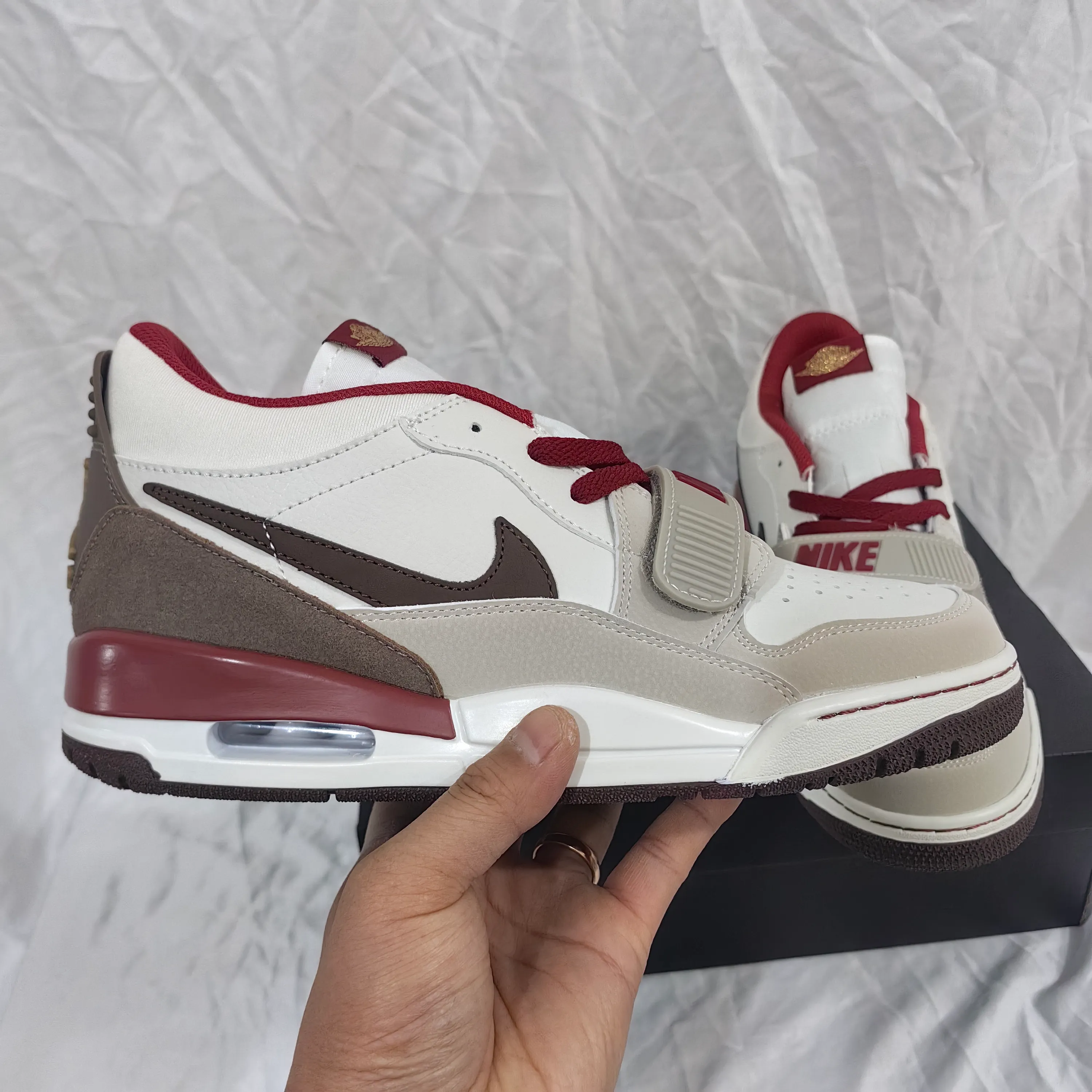 JD Legacy 312 Low Year of the Horse Shoes Sneakers - nk0004806 - Image 6