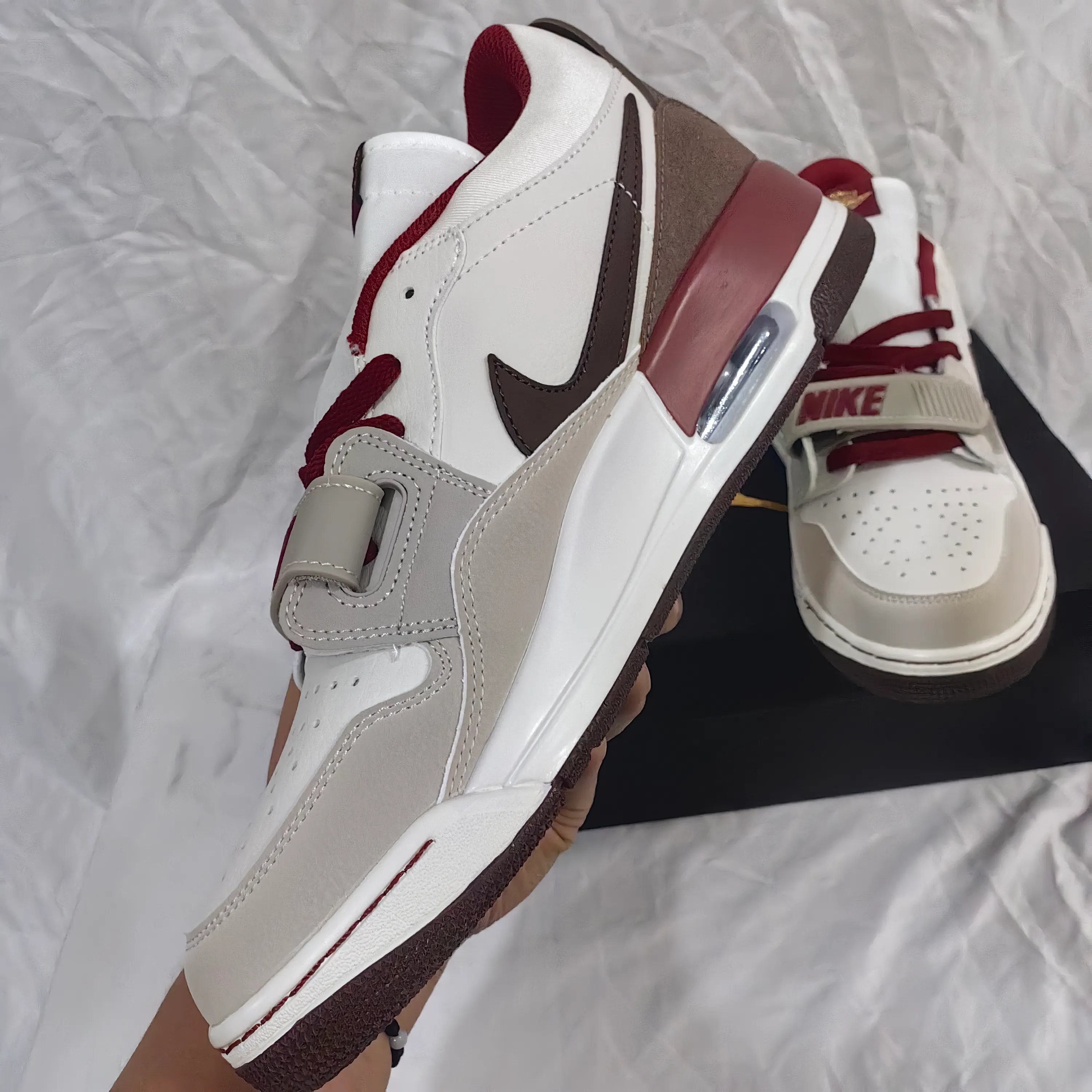 JD Legacy 312 Low Year of the Horse Shoes Sneakers - nk0004806 - Image 8