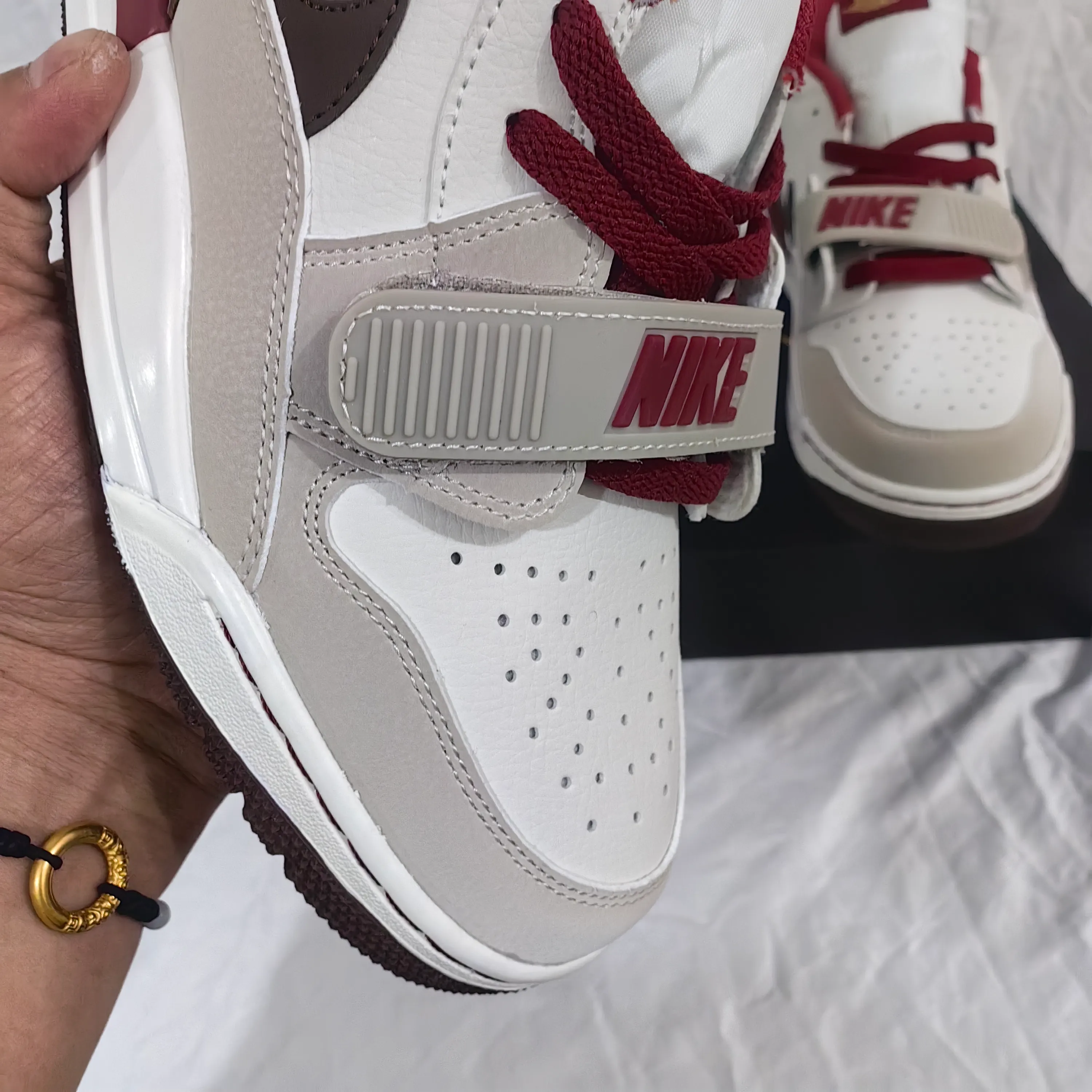 JD Legacy 312 Low Year of the Horse Shoes Sneakers - nk0004806 - Image 9