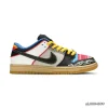 SB Dunk Low What The Paul Shoes Sneakers - nk0004809