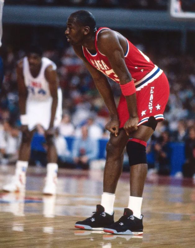 When the Jordan 4 "Bred" Changed the Game