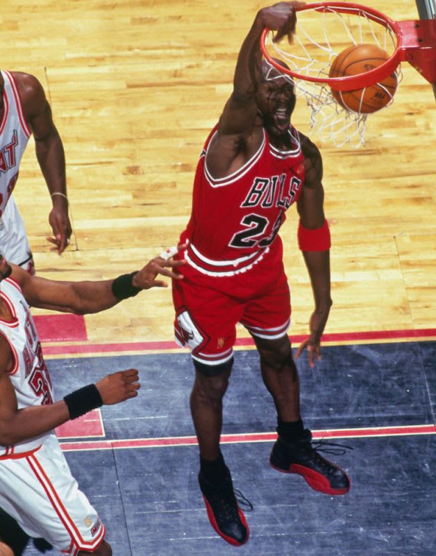 The "Flu Game" Jordan 12: A Best-Seller at Dopekicksworld