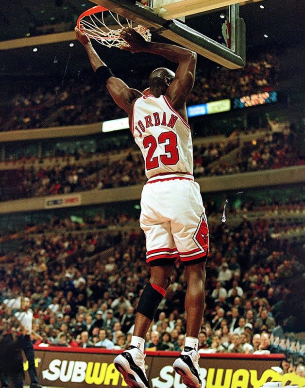 Jordan 11 "Concord" – The Return of the King (1995)