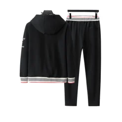Alternative view of BUR tracksuit - BUR0041
