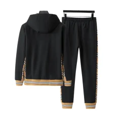 Alternative view of BUR tracksuit - BUR0042