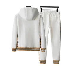 Alternative view of BUR tracksuit - BUR0043