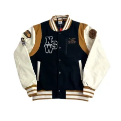 NK NSW Baseball Jacket - NK0005