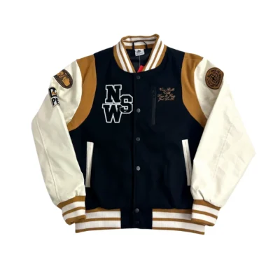 NK NSW Baseball Jacket - NK0005