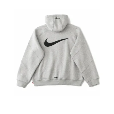 NK x SUP Solo Swoosh zip-up Hoodie - NK0017