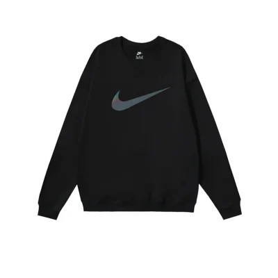 NK Vintage Big Swoosh Sweater - NK0020