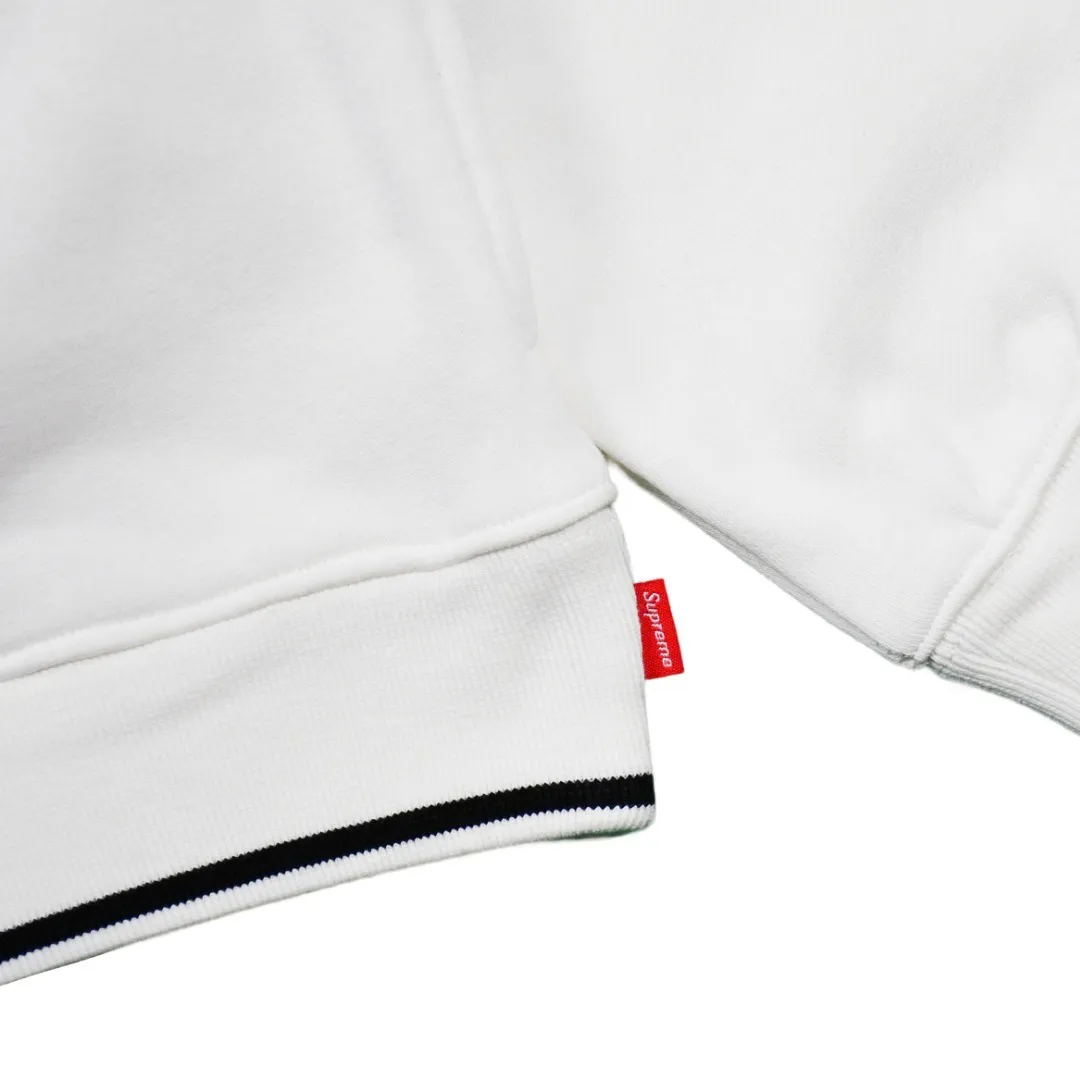 SUP Milano Half Zip Pullover Hoodie - SUP0047 - Image 3