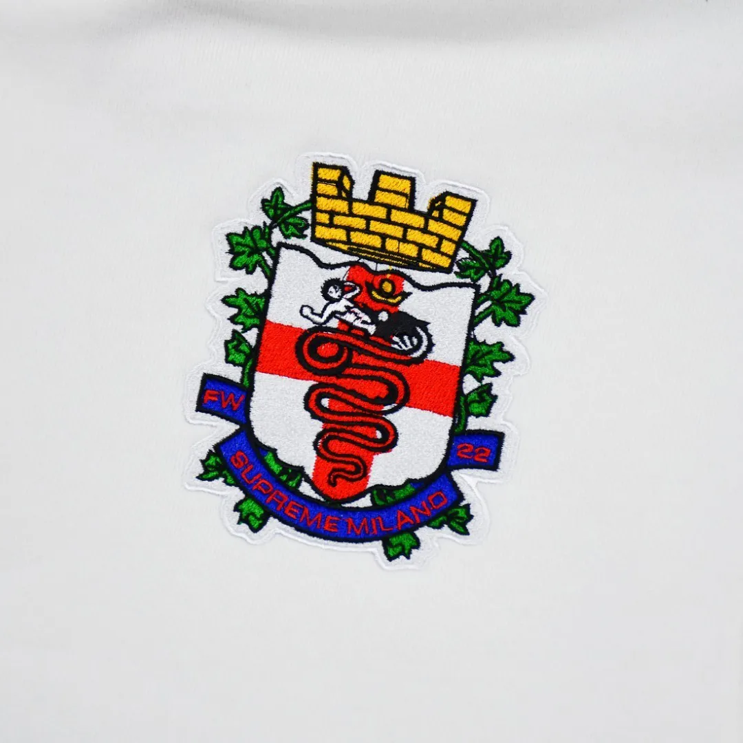 SUP Milano Half Zip Pullover Hoodie - SUP0047 - Image 4