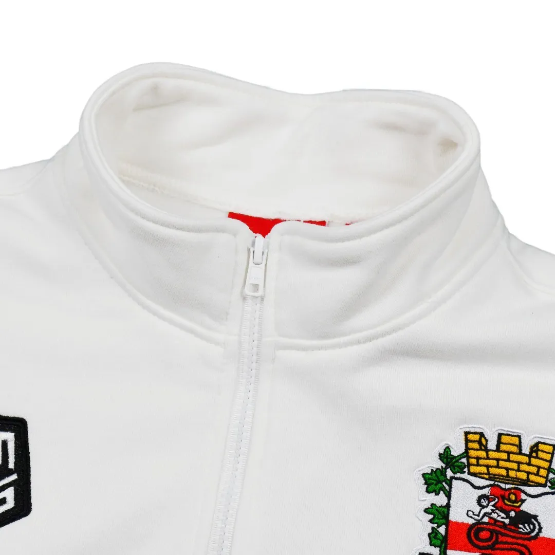 SUP Milano Half Zip Pullover Hoodie - SUP0047 - Image 8