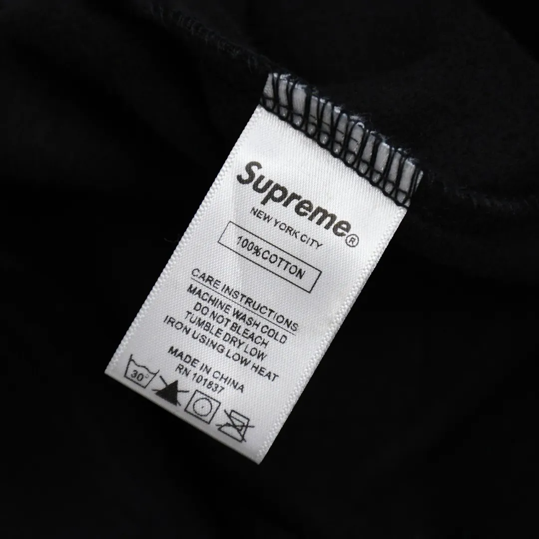 SUP Box Logo Hoodie - SUP0048 - Image 3